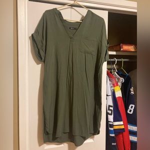 T-shirt dress